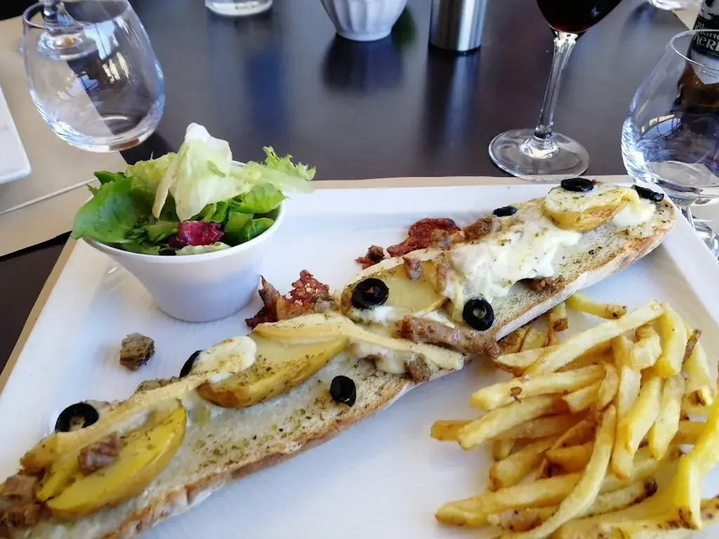 L'O restaurant in Guingamp