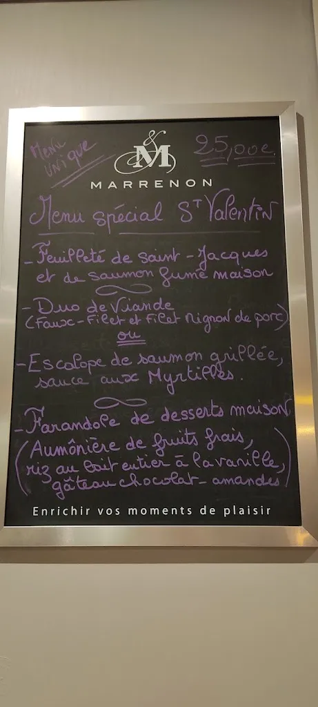 Menu_La Casa di Jeannette_Guingamp_image_1