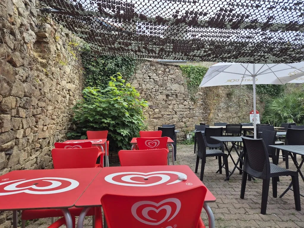 La Casa di Jeannette restaurant in Guingamp