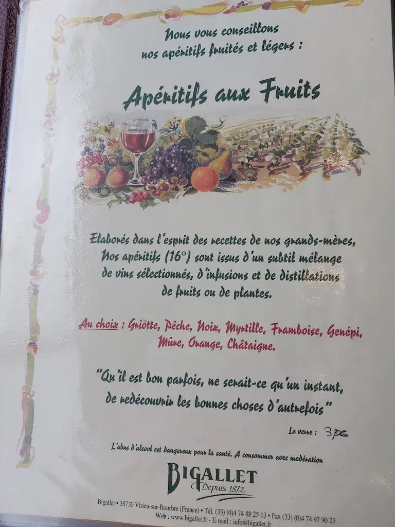 Menu_Auberge du Grand Bois_Versanne_image_4