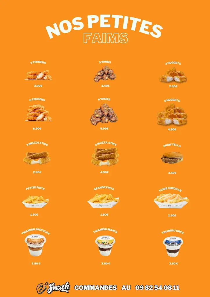 Menu_O'Smash_Guingamp_image_2