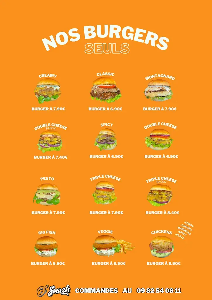 Menu_O'Smash_Guingamp_image_3