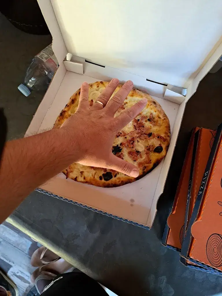 Sebastien P._Pizzéria Olitia_Guingamp_review