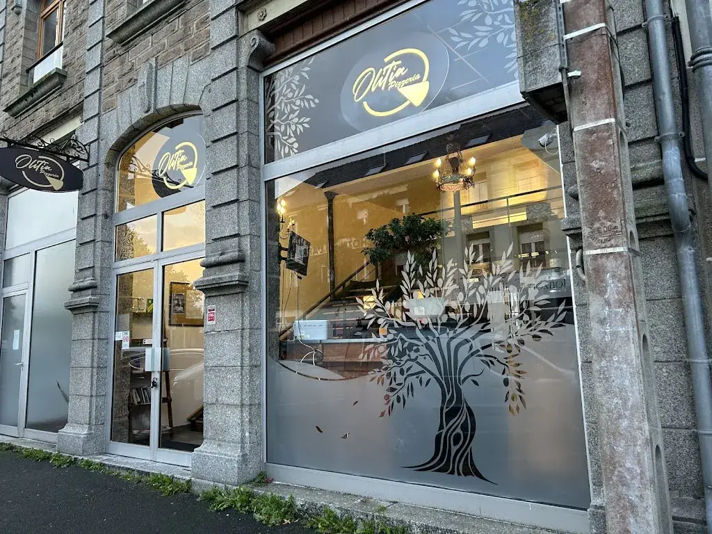 Pizzéria Olitia restaurant in Guingamp