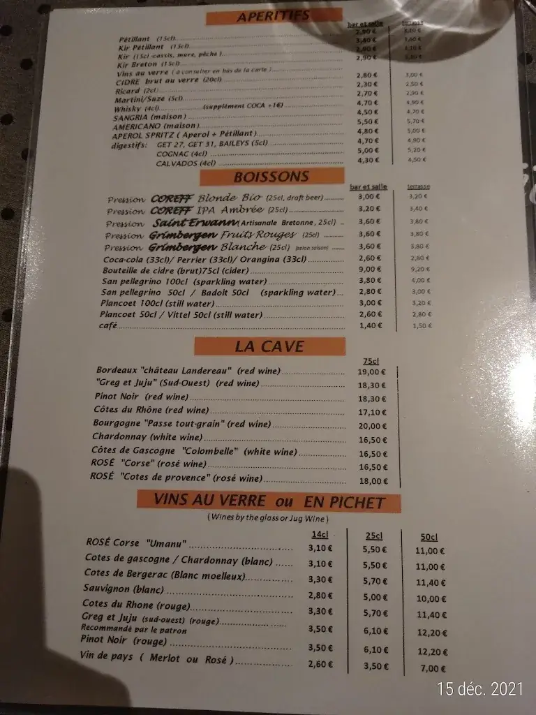 Menu_Le Grand Café_Guingamp_image_1
