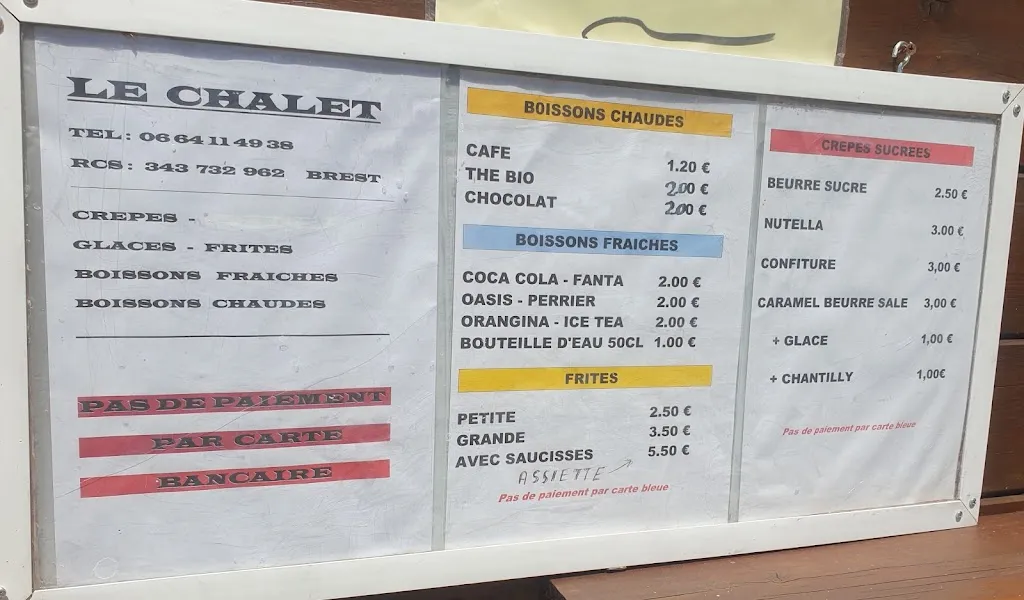 Menu_Le chalet_Plouvorn_image_1
