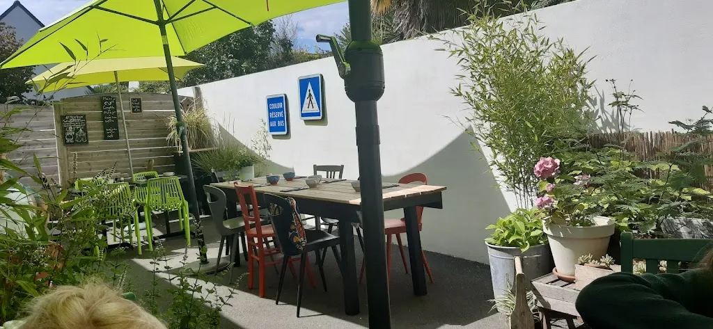 Crêperie Billig Lokal restaurante en Pluguffan