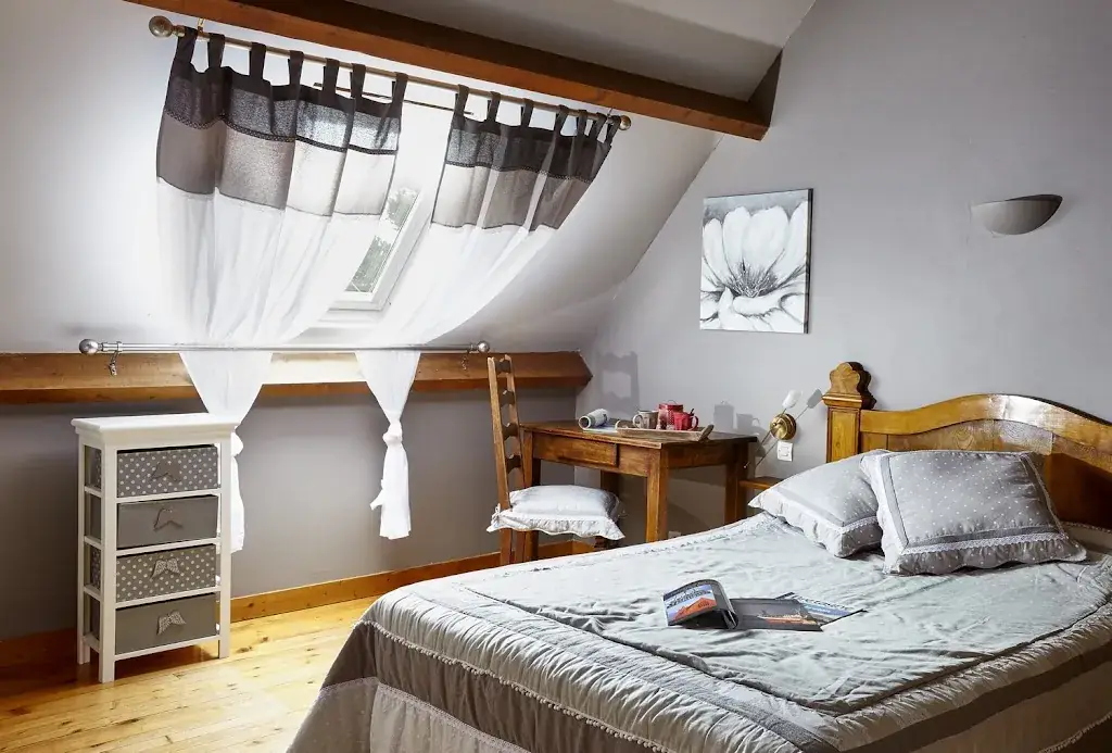 Domaine Le Puits De Jeanne : Chambres d'hôtes, Gites, Jacuzzi, Séminaire, Mariage, Accès PMR, Finistère, Kig Ha Farz_Plouégat-Moysan_slider_image_3