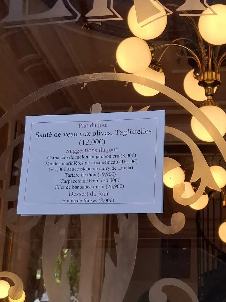 Menu_Le Grand Café de la Terrasse_Morlaix_image_3