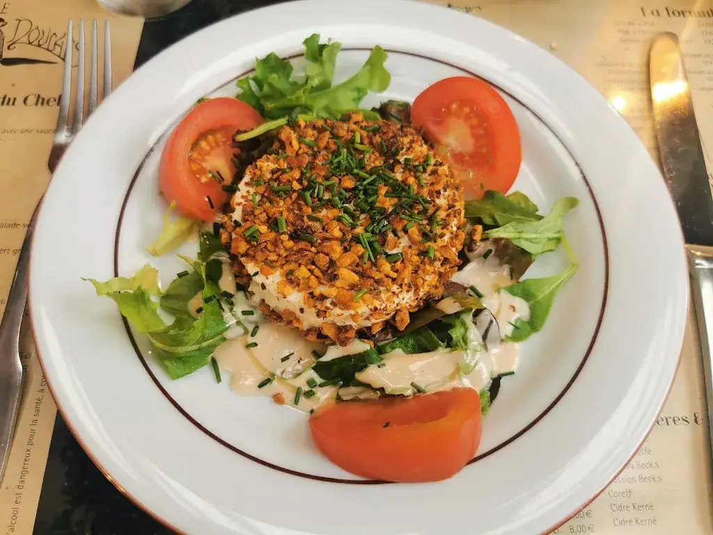 James Carroll_Le Bains-Douches_Morlaix_review