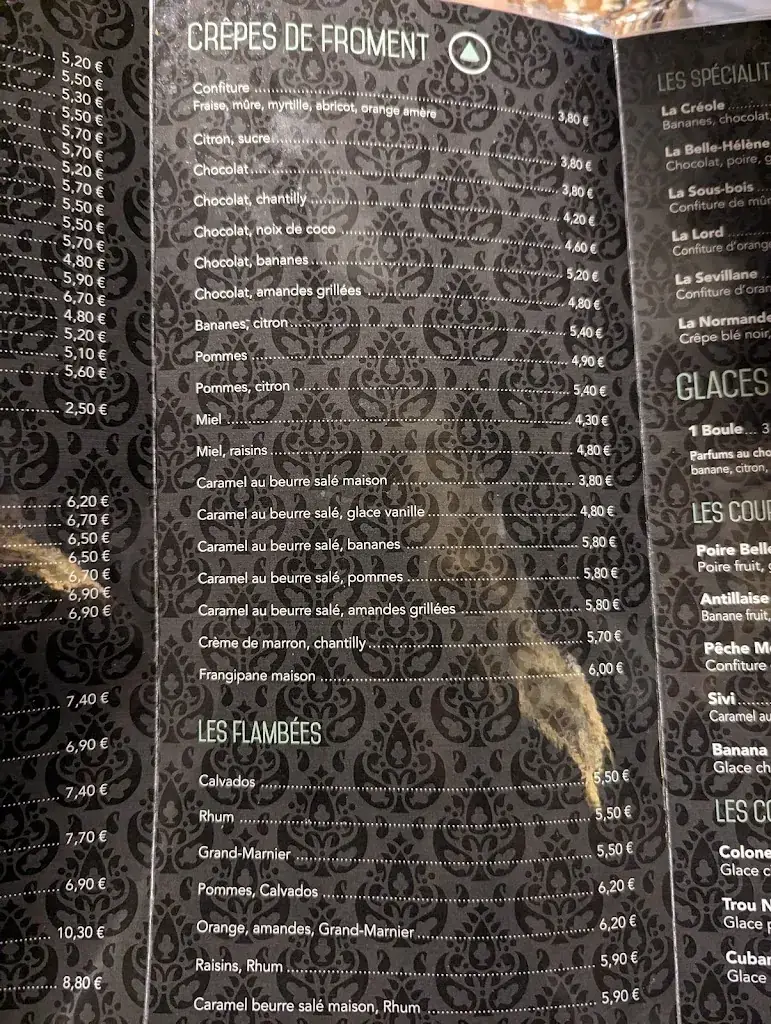 Menu_Crêperie La Reine Anne_Morlaix_image_2