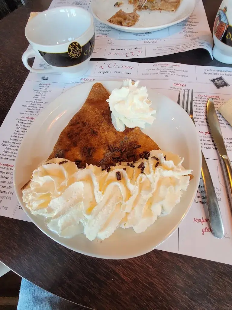 Menu_Crêperie l'Océane_Morlaix_immagine_6