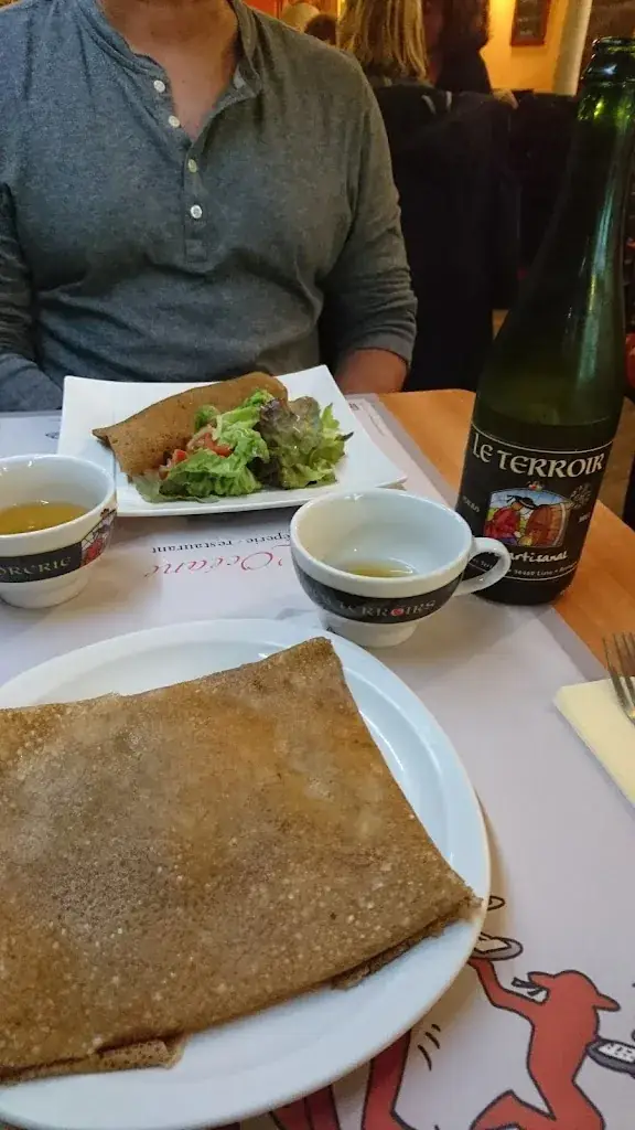 Menu_Crêperie l'Océane_Morlaix_immagine_9
