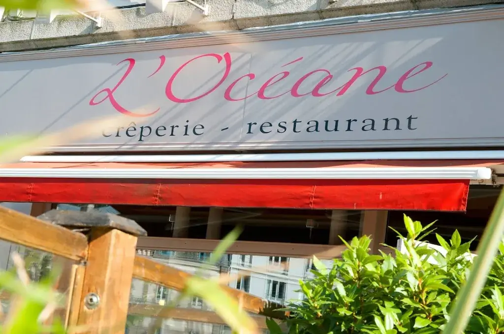 Crêperie l'Océane Restaurant in Morlaix