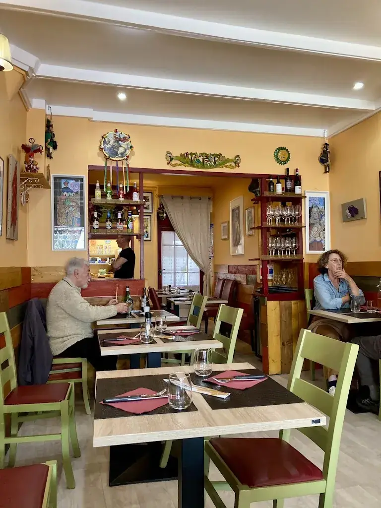 Gwénola Farault_Restaurant L´Opera e pupi_Morlaix_recensione