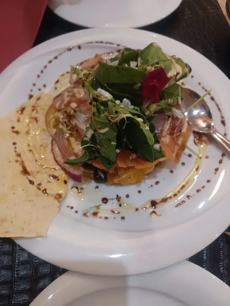 Antonio Gallo_Restaurant L´Opera e pupi_Morlaix_recensione