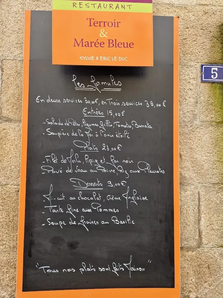 Menu_Restaurant Le Viaduc_Morlaix_image_2