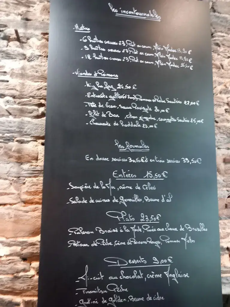 Menu_Restaurant Le Viaduc_Morlaix_image_3