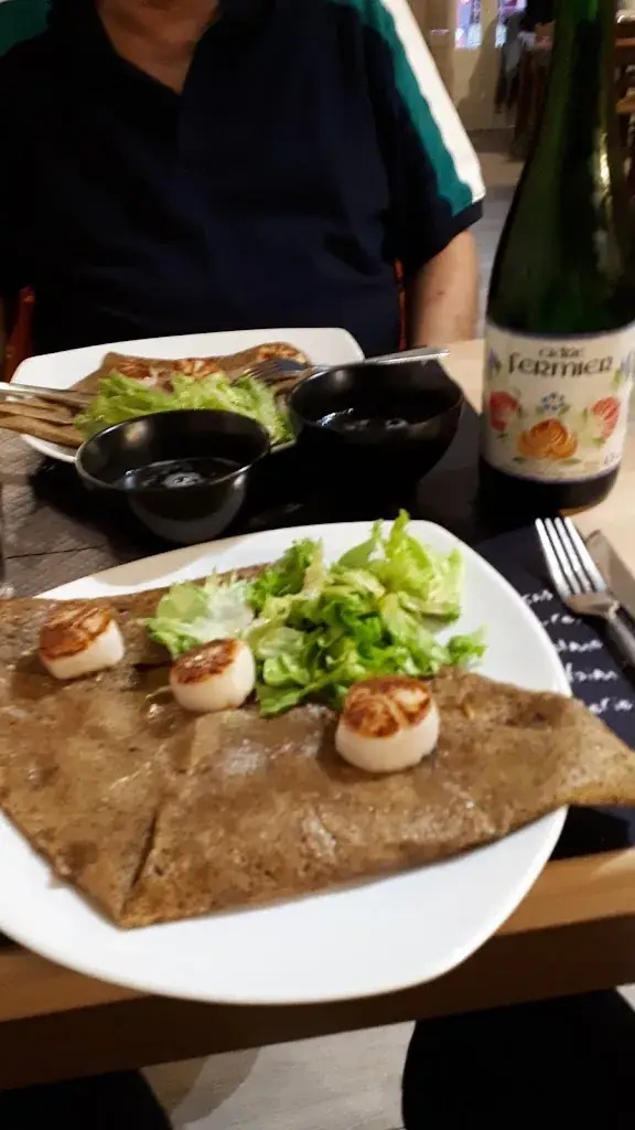 Menü_La Crêpe Enchantée_Morlaix_Bild_5
