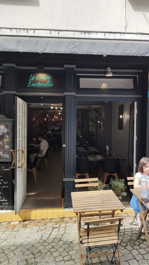 Stephane Lacote_La Crêpe Enchantée_Morlaix_Bewertung