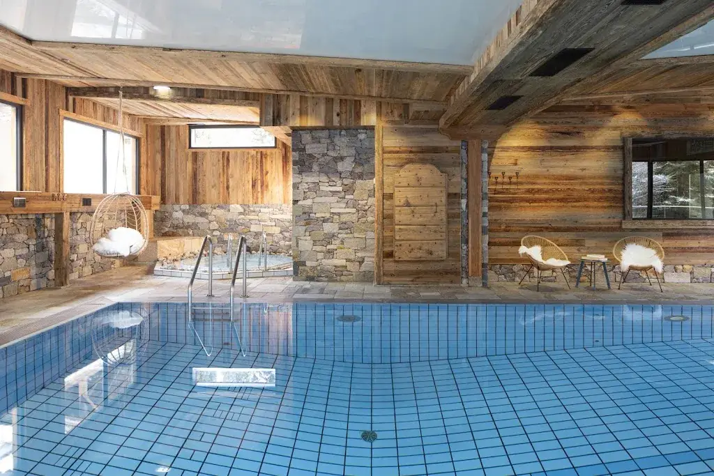 Les Cornettes Resort & SPA ristorante a Chapelle-d'Abondance