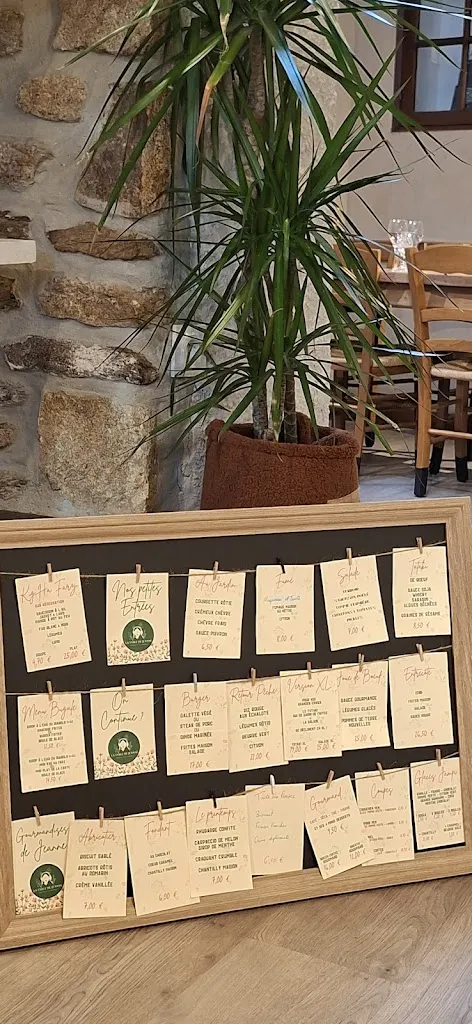 Menu_LA TABLE DE JEANNE_Plouégat-Moysan_image_2
