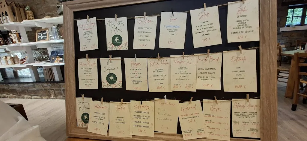 Menu_LA TABLE DE JEANNE_Plouégat-Moysan_image_3