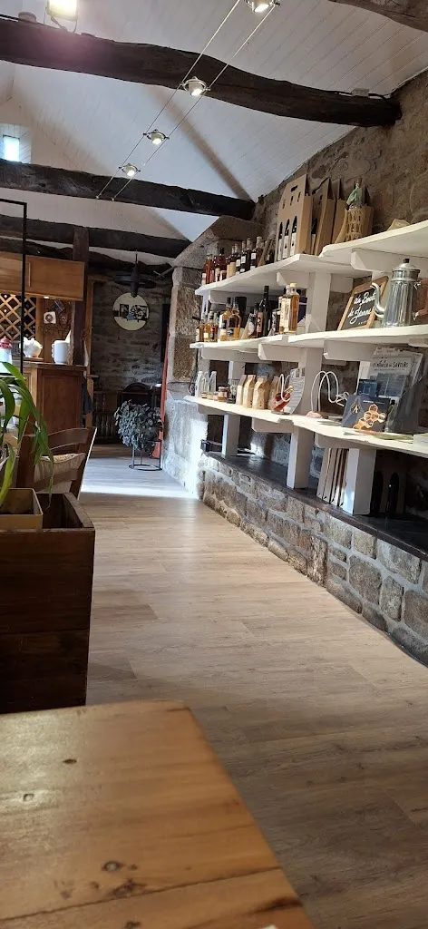 Annie Botrel_LA TABLE DE JEANNE_Plouégat-Moysan_review