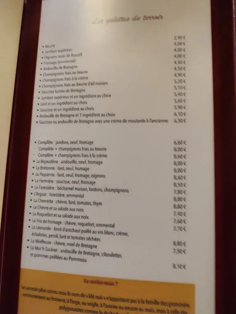 Menu_L'Hermine_Morlaix_image_2