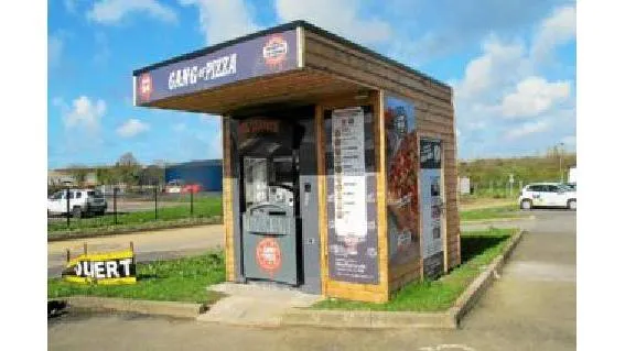 Gang Of Pizza restaurant in Plouigneau