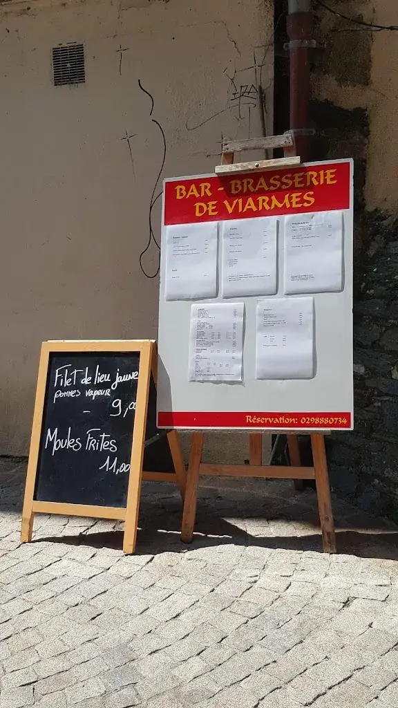 Menu_Bar de Viarmes_Morlaix_image_1