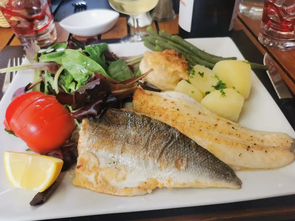 Bar de Viarmes restaurante en Morlaix