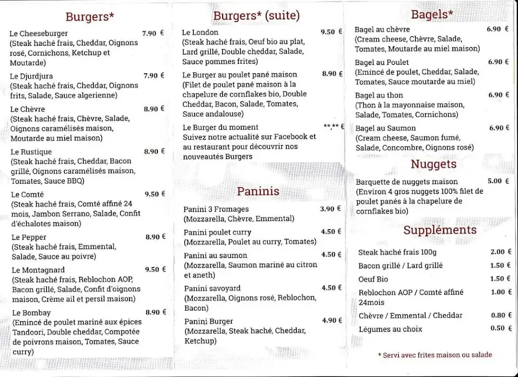 Menu_O Quatorze_Morlaix_image_1