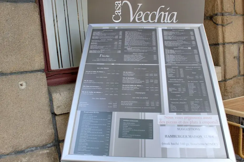 Menu_CASA VECCHIA_Morlaix_image_2