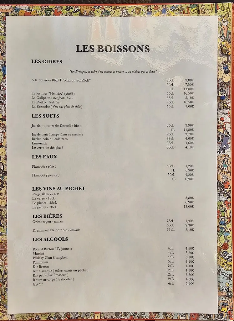 Menu_Le Kiosk_Morlaix_image_3