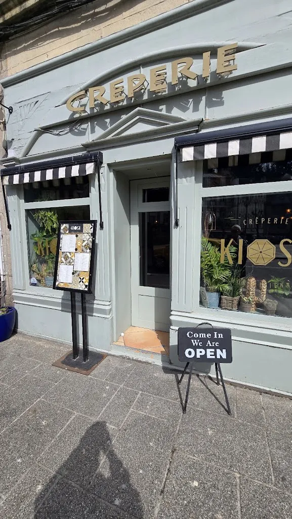 Fred Levy_Le Kiosk_Morlaix_review