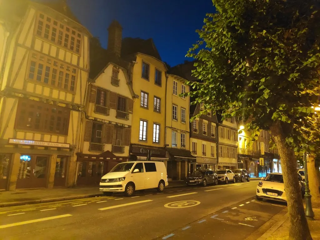 Steve Waters_Le Kiosk_Morlaix_review