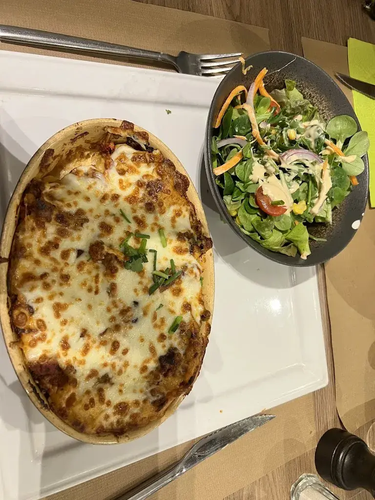 Michael van Engelen_LE RESTO D'À CÔTÉ - PIZZERIA_Morlaix_review