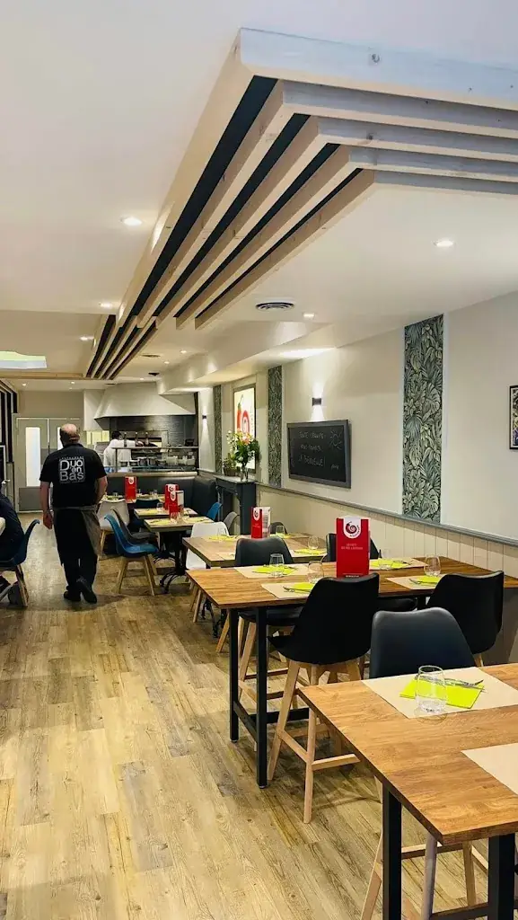 LE RESTO D'À CÔTÉ - PIZZERIA restaurant in Morlaix