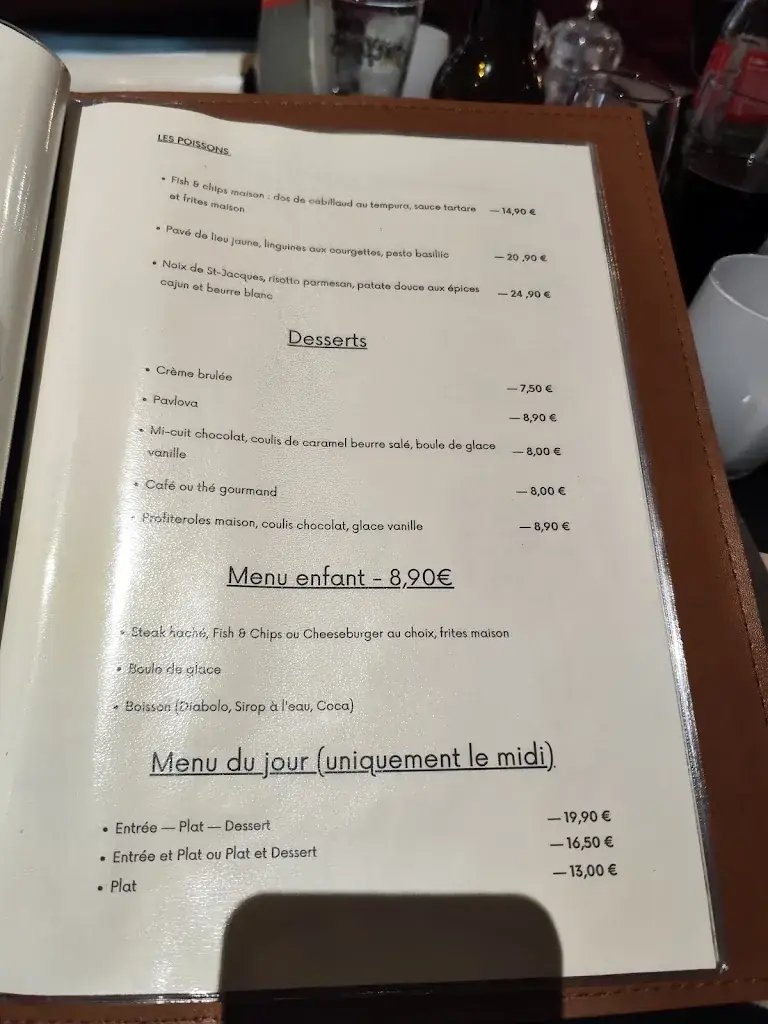 Menu_Brasserie de l'Europe_Morlaix_imagen_3