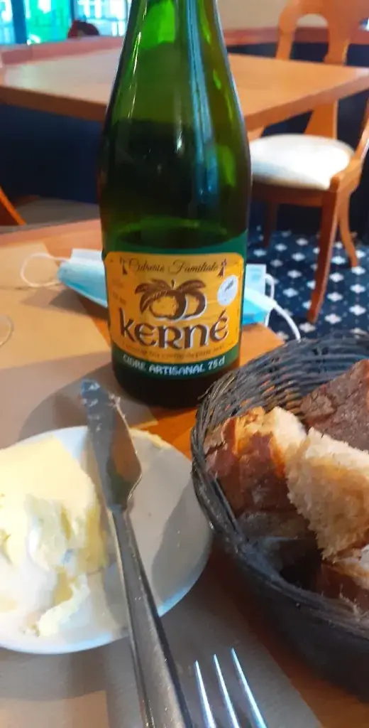 Grace B_Brasserie de l'Europe_Morlaix_reseña