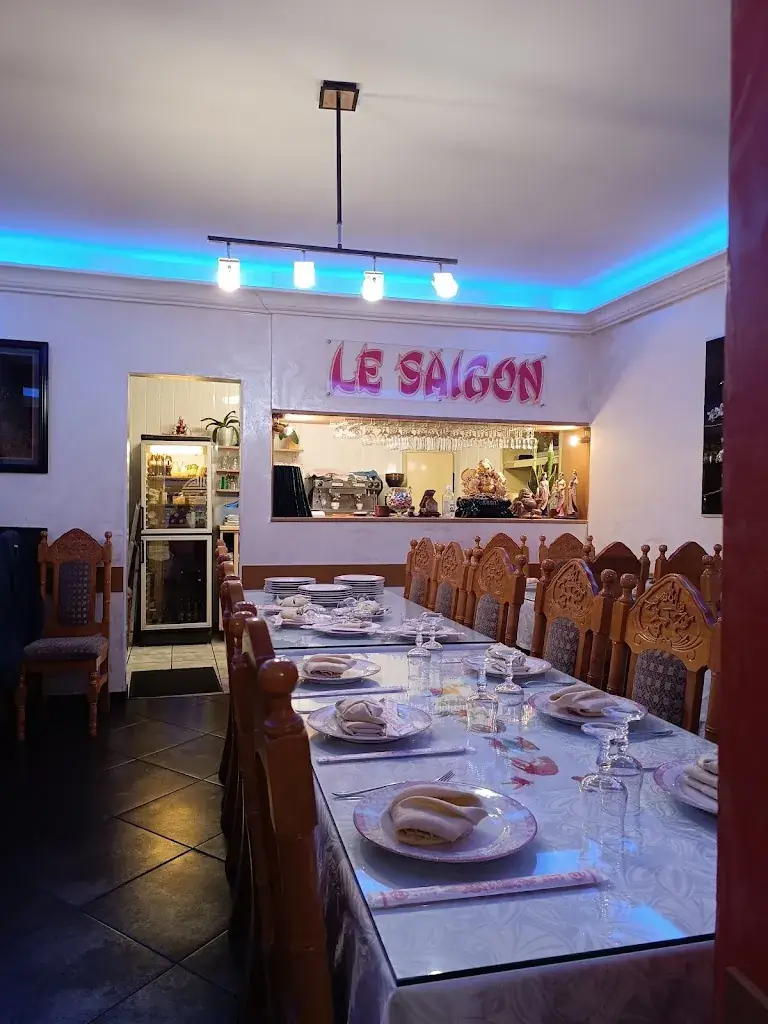 Saigon restaurante en Morlaix