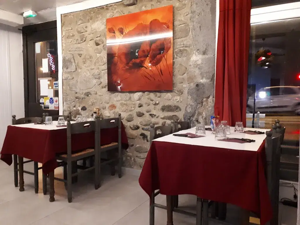 Pizzeria Napoléon restaurante en Brié-et-Angonnes
