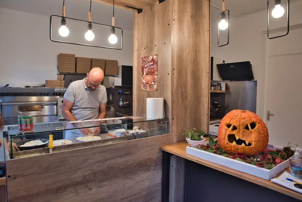 pizza 'O' loup ristorante a Plumieux