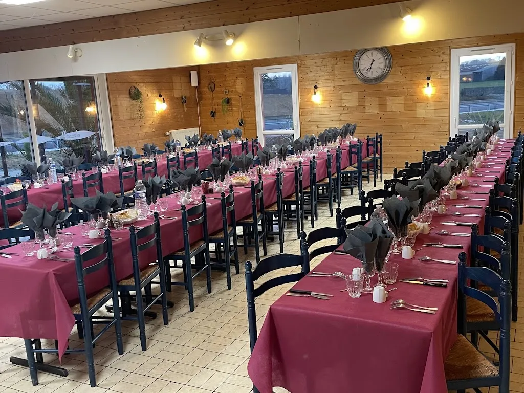 Restaurant L’escale restaurant in Plémet