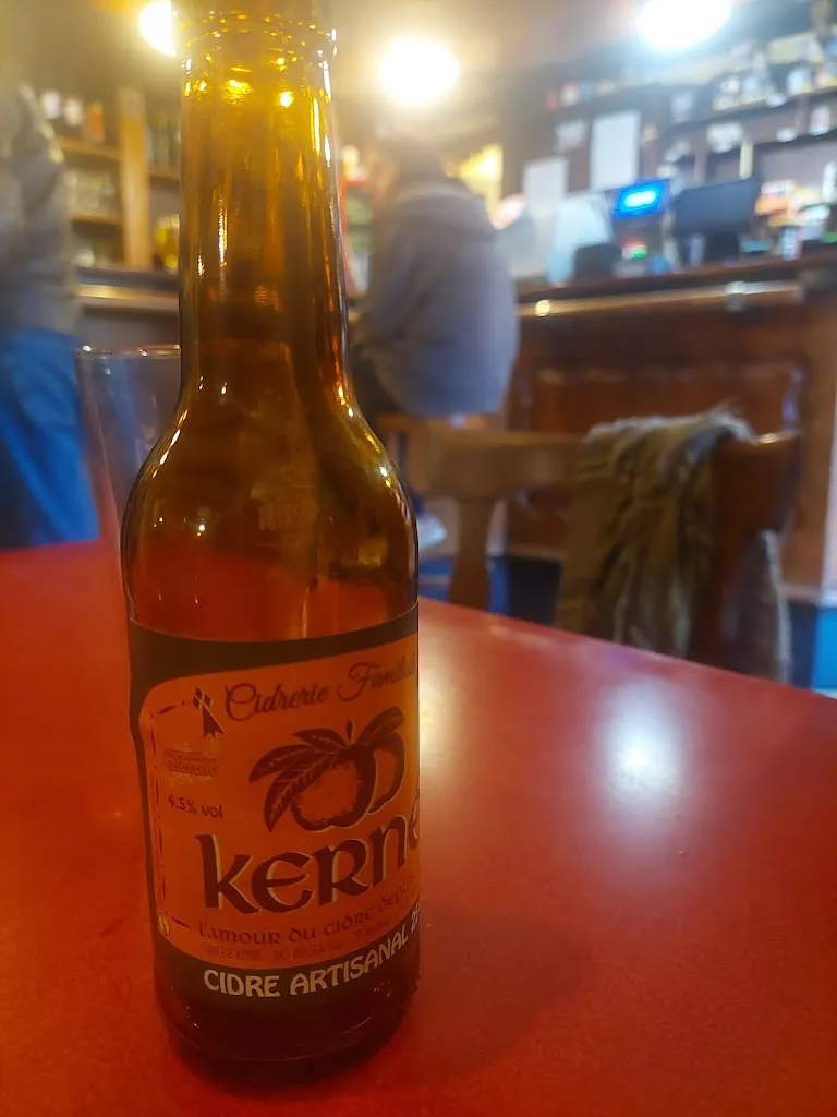 Menu_L'Auberge du Cheval Blanc_Plourin-lès-Morlaix_image_2