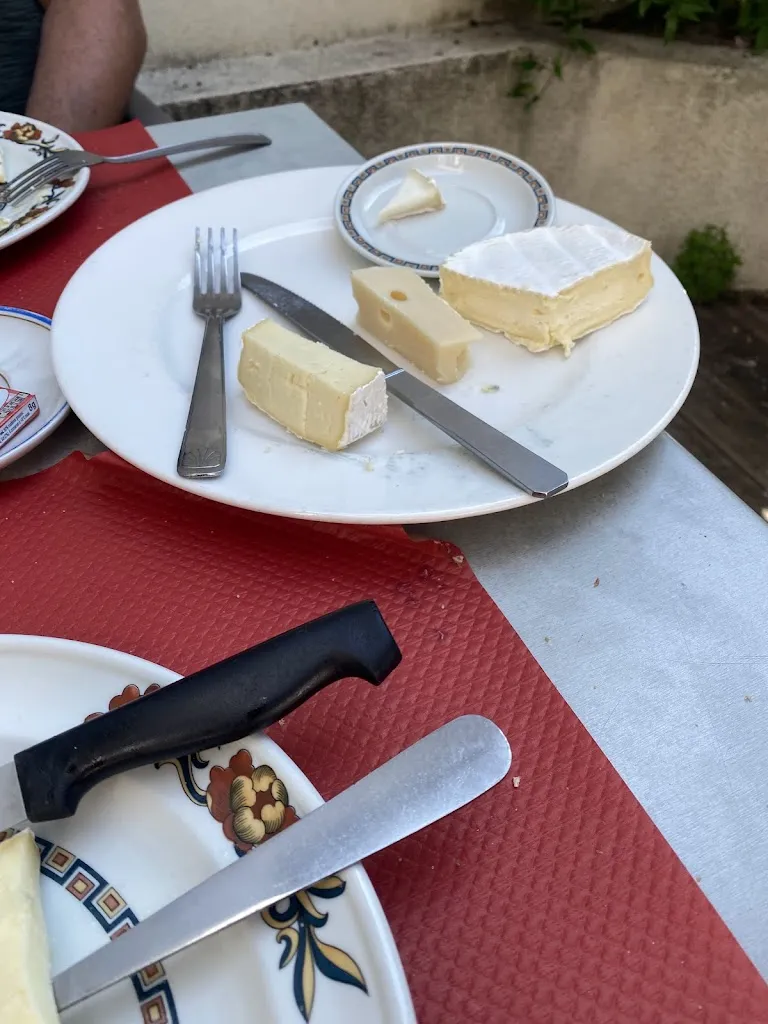 L'Auberge du Cheval Blanc restaurant in Plourin-lès-Morlaix