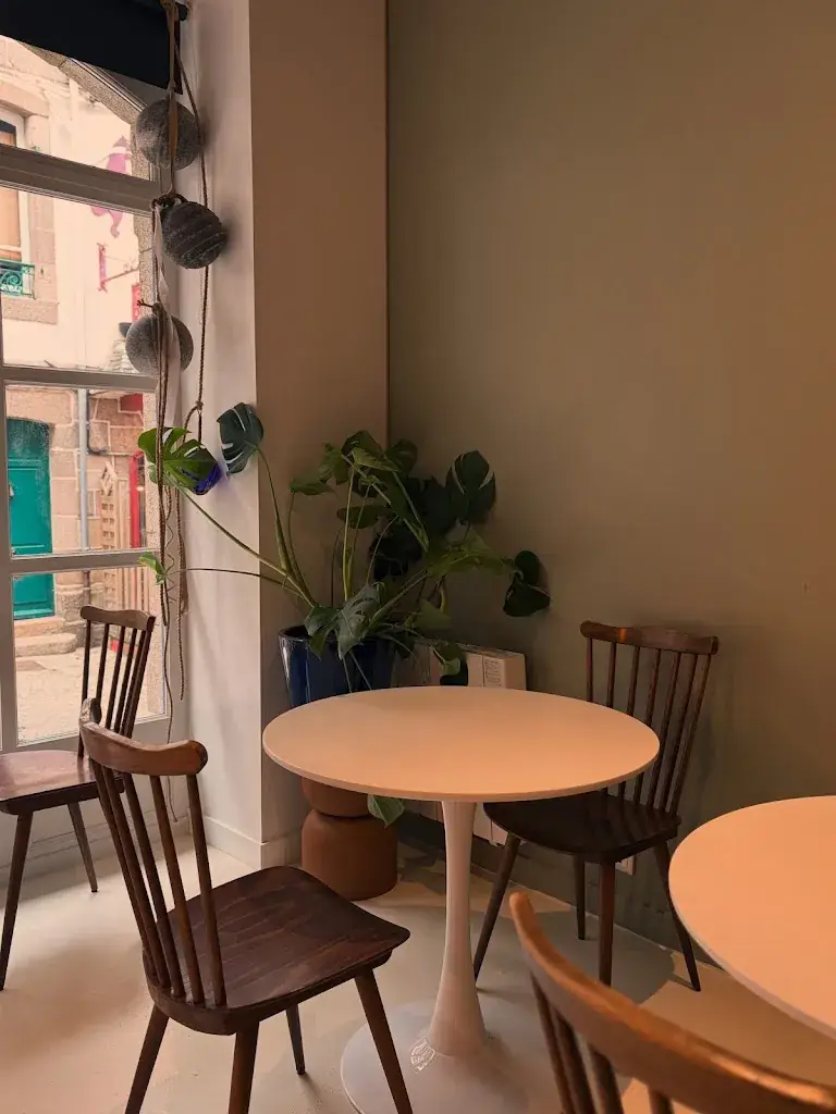 Libre restaurant in Morlaix