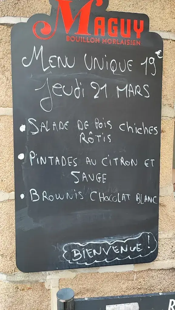 Menu_MAGUY, BOUILLON MORLAISIEN_Morlaix_image_3