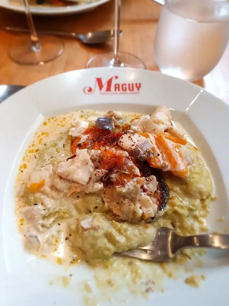 Maggie Ludbrook_MAGUY, BOUILLON MORLAISIEN_Morlaix_avis